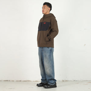Gamma MX Hoody - Carob/Black/Dynasty