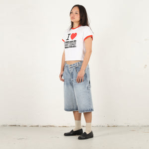 C-Star Jean Shorts - Denim