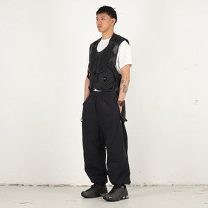 NOCTA Zombie Cut Track Pant - Black