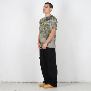 Palace Over Trouser Black