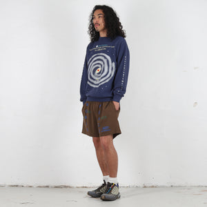World Peace Shorts - Brown