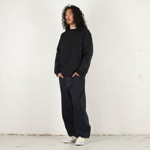 NOCTA Trapeziud Cut Crew - Black