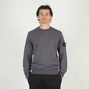 6100060 Sweatshirt - Blue Grey