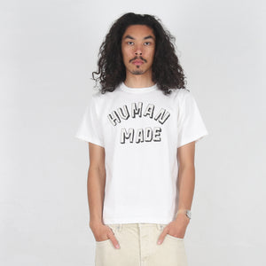 Graphic T-Shirt 3215 - White
