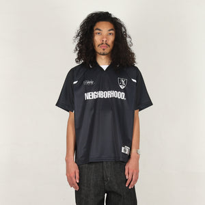SS Game Shirt - Charcoal