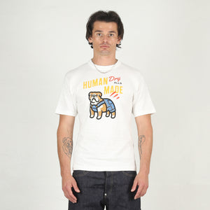 Graphic T-Shirt #3115 - White