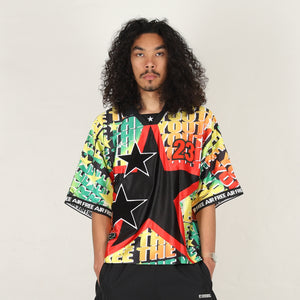 Jordan x Free the Youth Football Jersey - White