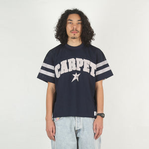 Carpet Jersey - Navy