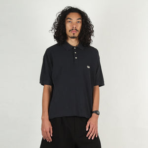 S/S Mondo Weller - Damaged Black