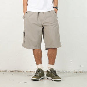 Palace Over Short - Concrete Grey