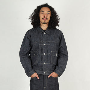 LW Denim Jacket - Indigo
