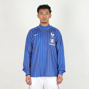 Nike x France x Jacquemus Goalkeeper Shirt - Game Royal