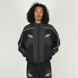 Guarding Masked Tracksuit - Black