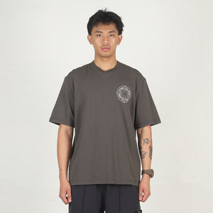 2100001 SS T-Shirt - Charcoal