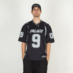 Nein Mesh Jersey - Black