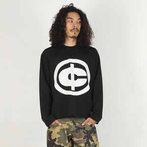 Cent Logo Jersey - Black
