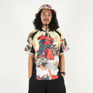 Titian Jersey - Black