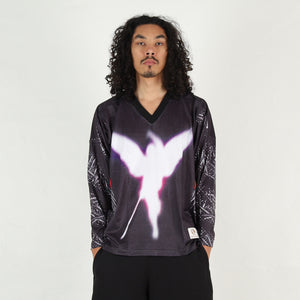 Angelic Retribution Jersey - Black