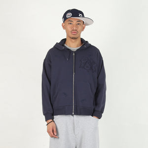 AOE Hoodie - Navy