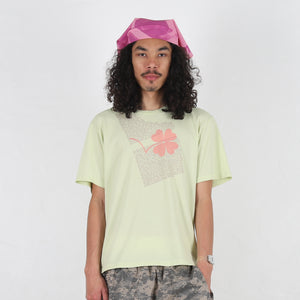 Clover T-Shirt - Sage