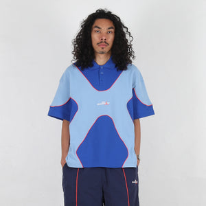 Jordan x Awake NY Polo - Light Blue