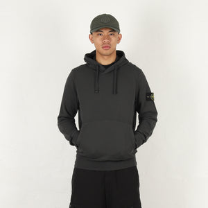 6100062 Hoodie Sweater - Lead Grey