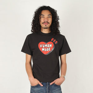 Graphic T-Shirt 3214 - Black
