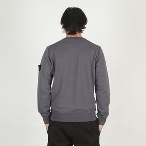 6100060 Sweatshirt - Blue Grey