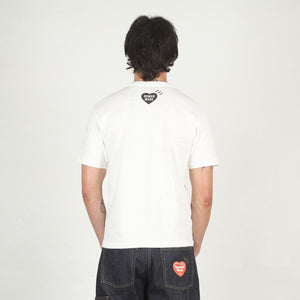 Graphic T-Shirt #3115 - White