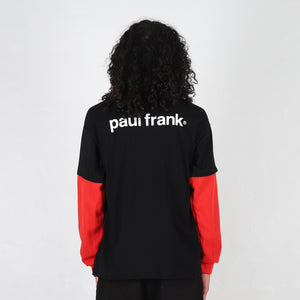 Devil Julius L/S - Black