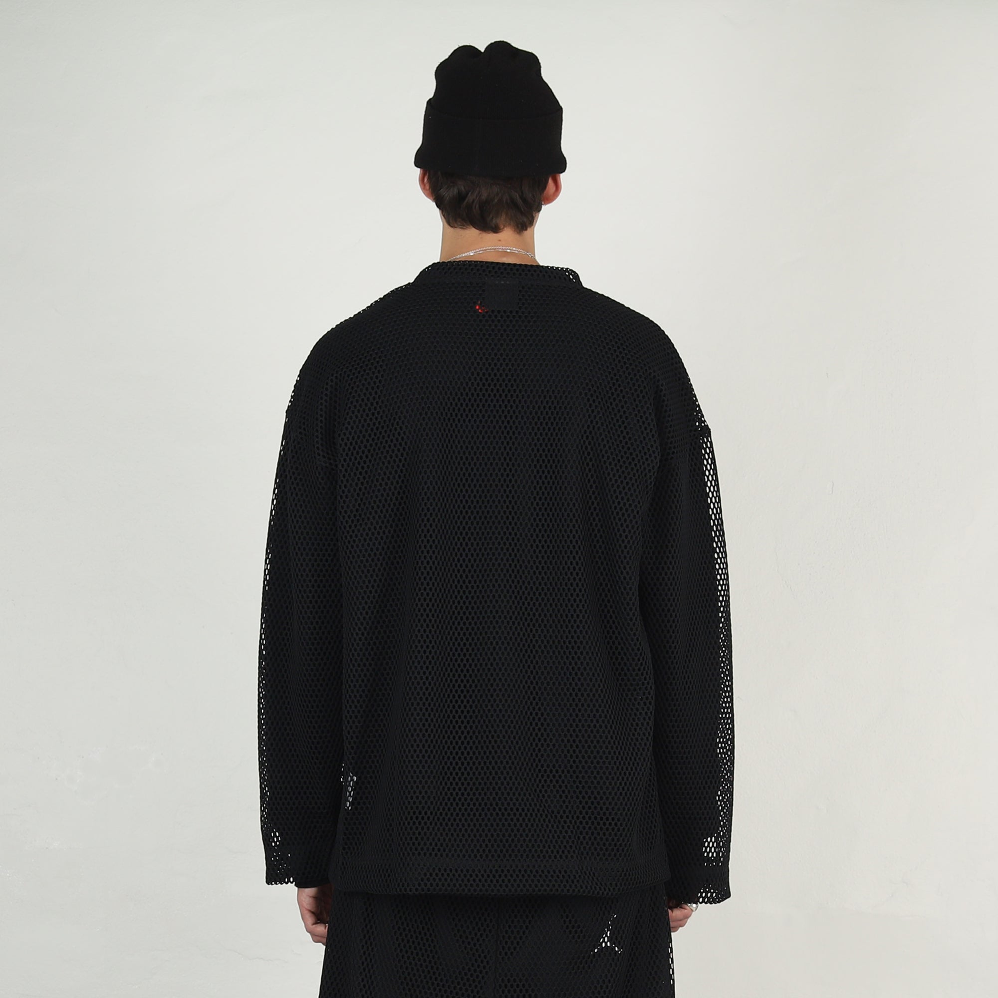 Jordan x Union x Fragment LS Jersey - Black – Supply Store