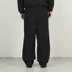 Kobe 'Lunar New Year' Windrunner Trouser - Black