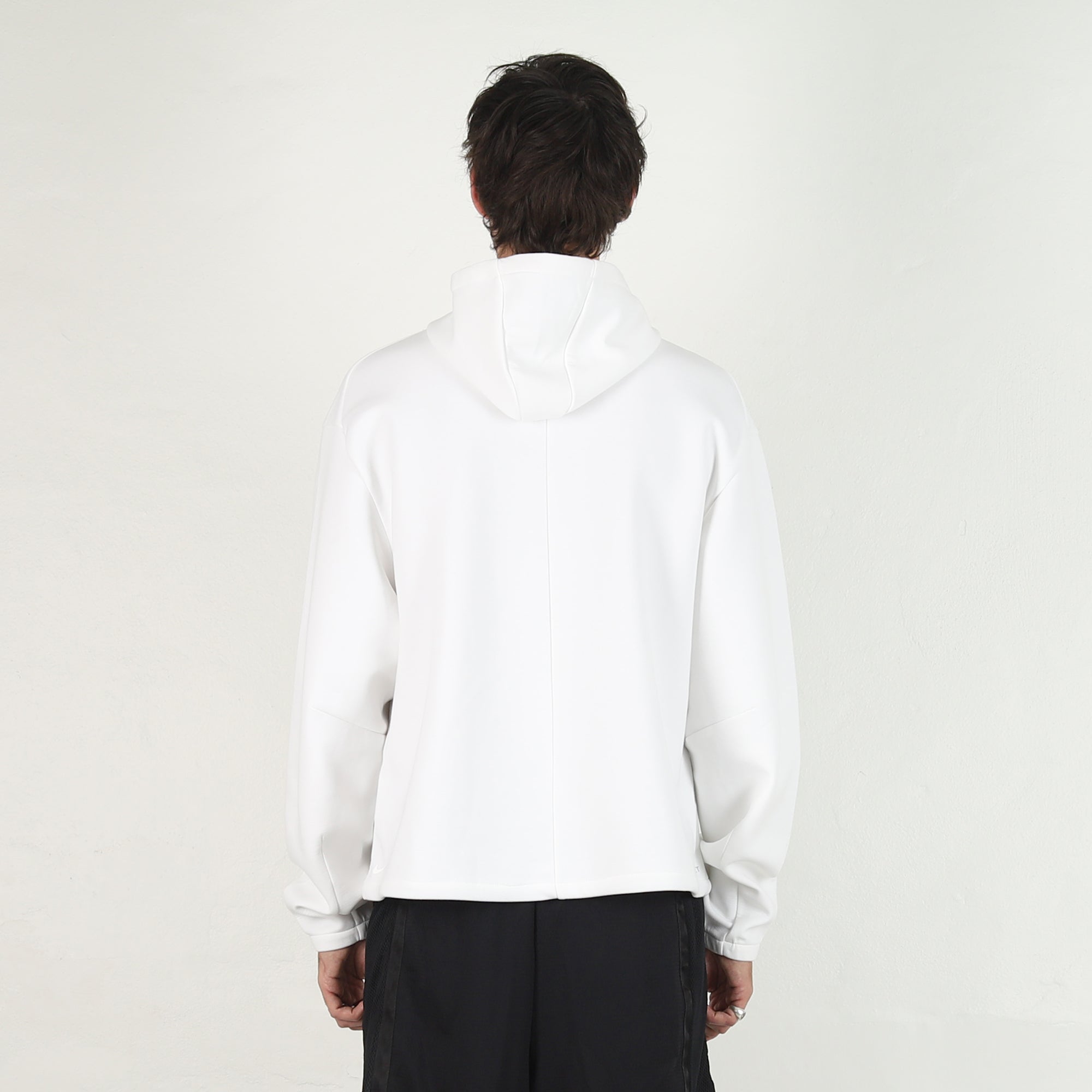 Kobe DF Fleece PO Hoody - White – Supply Store