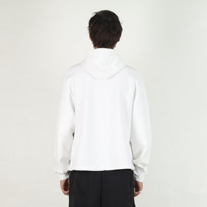 Kobe DF Fleece PO Hoody - White