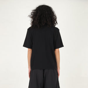 2100030 SS T-Shirt - Black