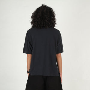 S/S Mondo Weller - Damaged Black