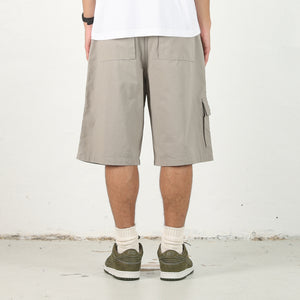 Palace Over Short - Concrete Grey