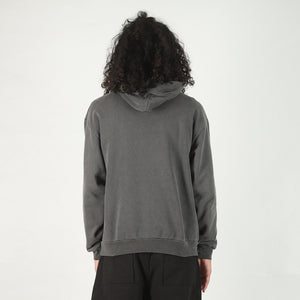 Shop Hoodie - Jet Black Multi