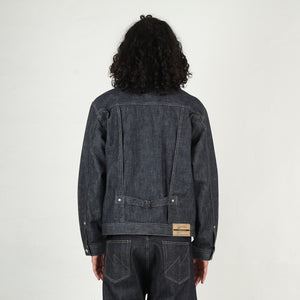 LW Denim Jacket - Indigo