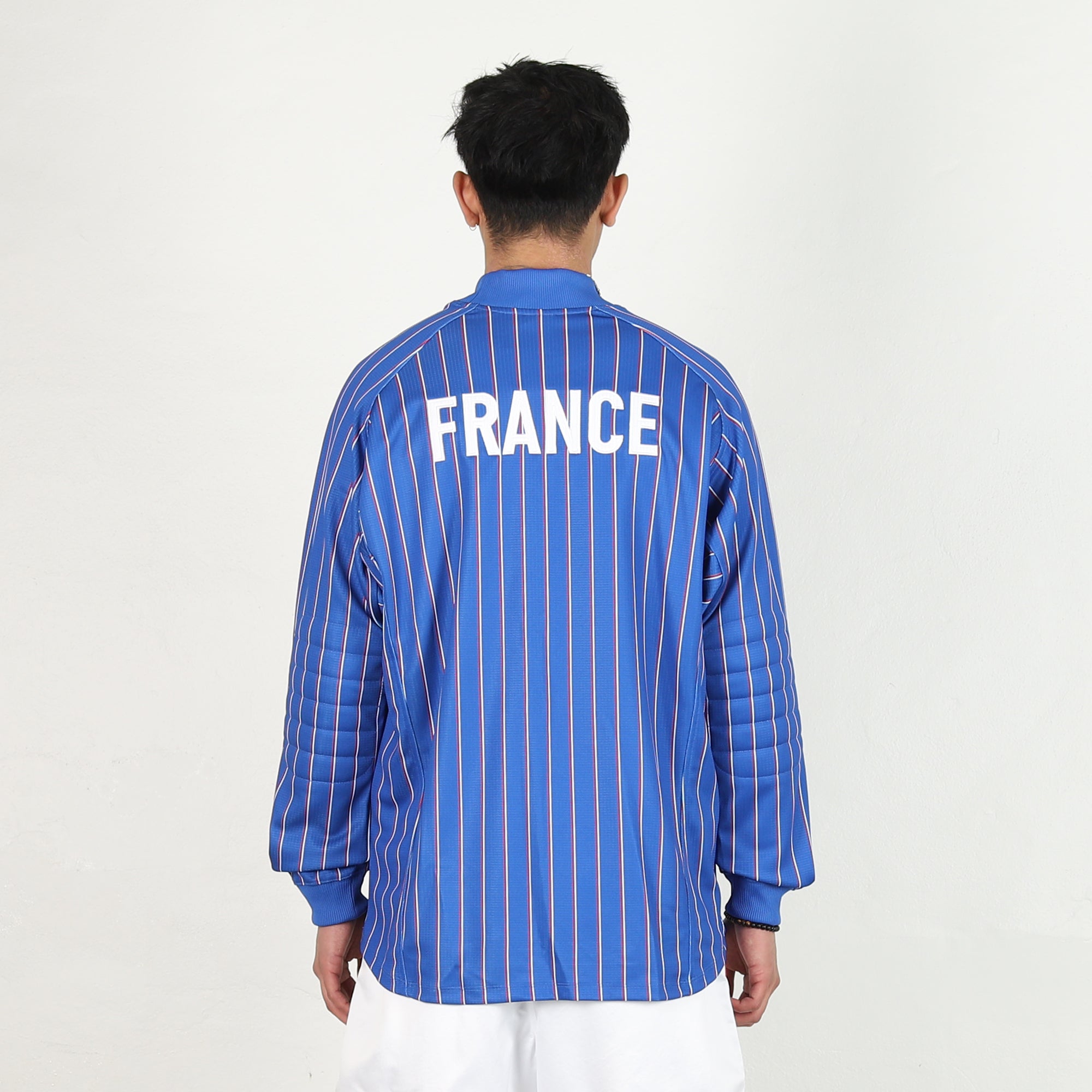 Nike x France x Jacquemus Goalkeeper Shirt - Game Royal – Supply Store