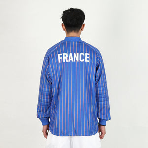 Nike x France x Jacquemus Goalkeeper Shirt - Game Royal