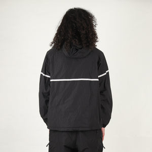 Big Ripstop Jacket - Black