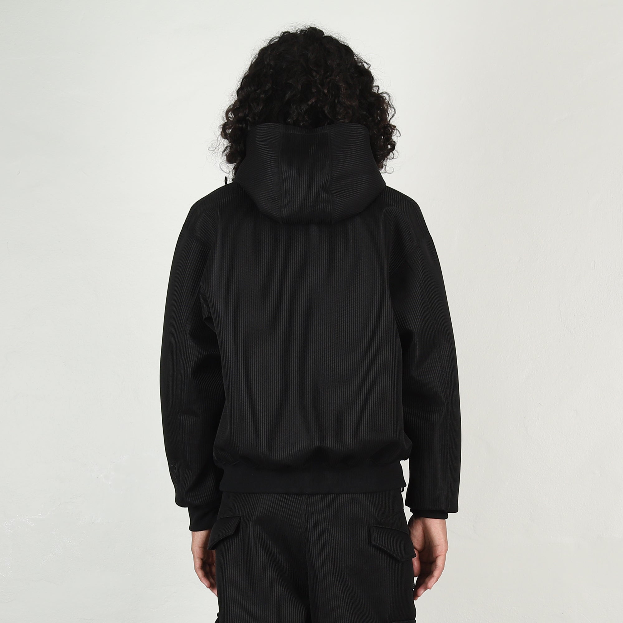 トップス Laid.B oka surfer hoodie black size1 Laid.B oka surfer hoodie black size1 【公式通販】