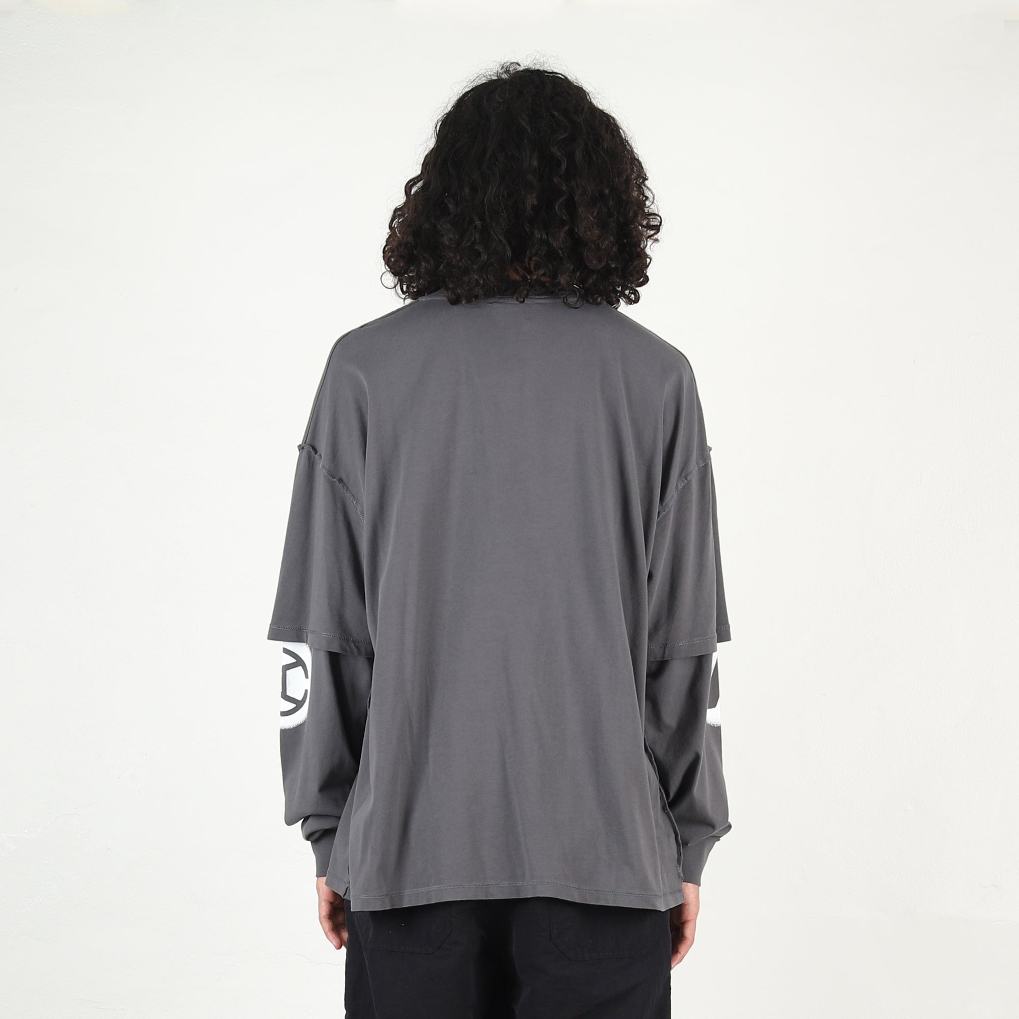 Slam Jam LS T-Shirt - Castelrock – Supply Store