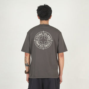 2100001 SS T-Shirt - Charcoal