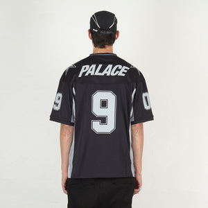 Nein Mesh Jersey - Black