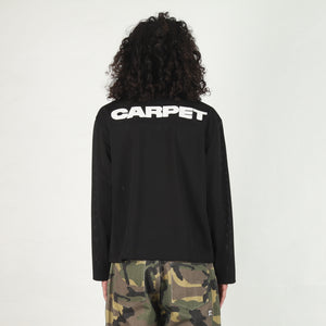 Cent Logo Jersey - Black