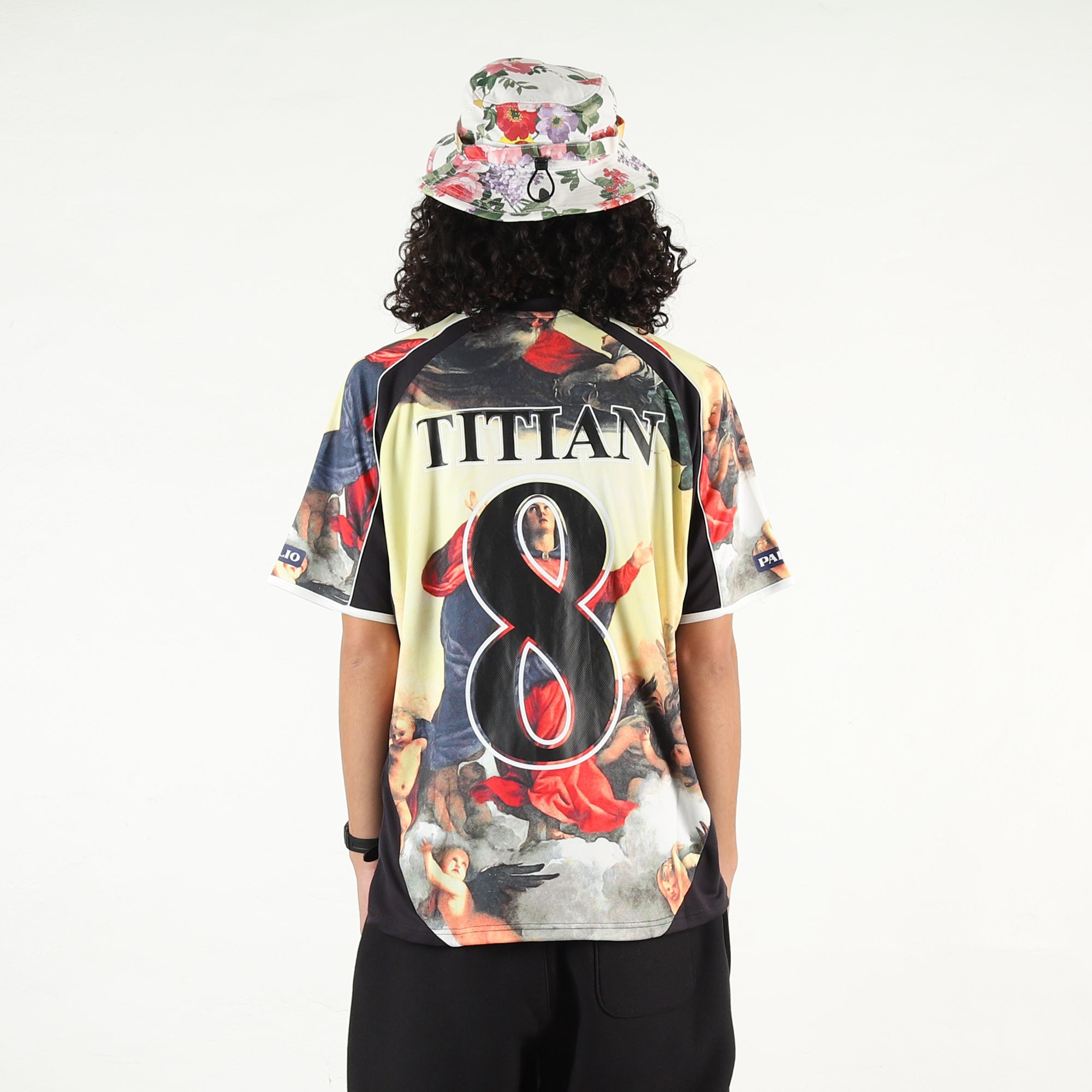 Titian Jersey - Black – Supply Store