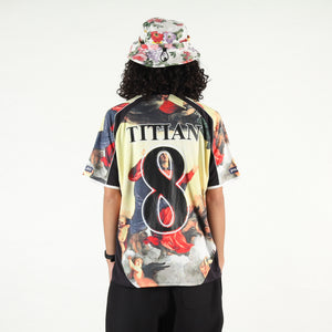 Titian Jersey - Black