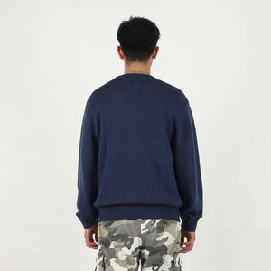 Big Apple Knit - Navy